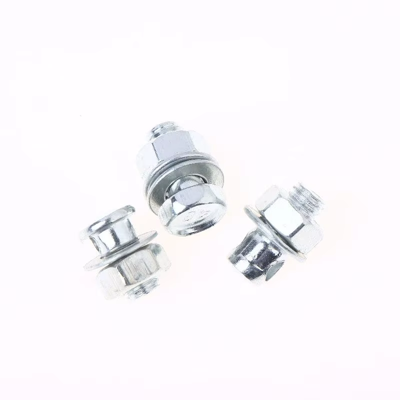 Ensemble Premium de 10 Clips de Câble de Frein de Vélo