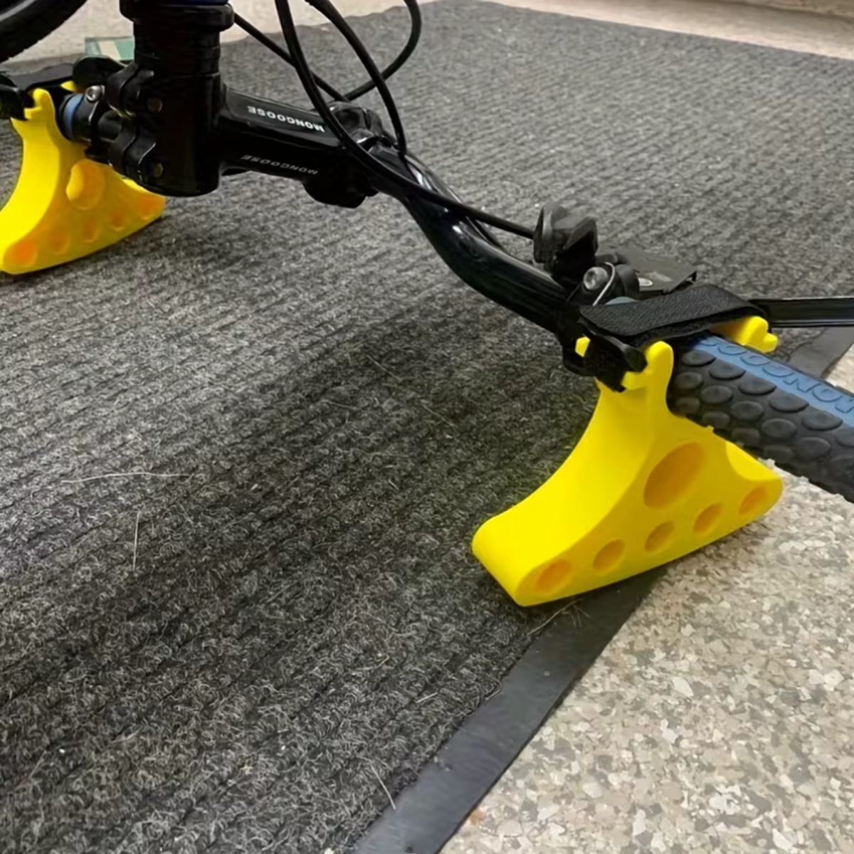 Support de réparation de vélo robuste