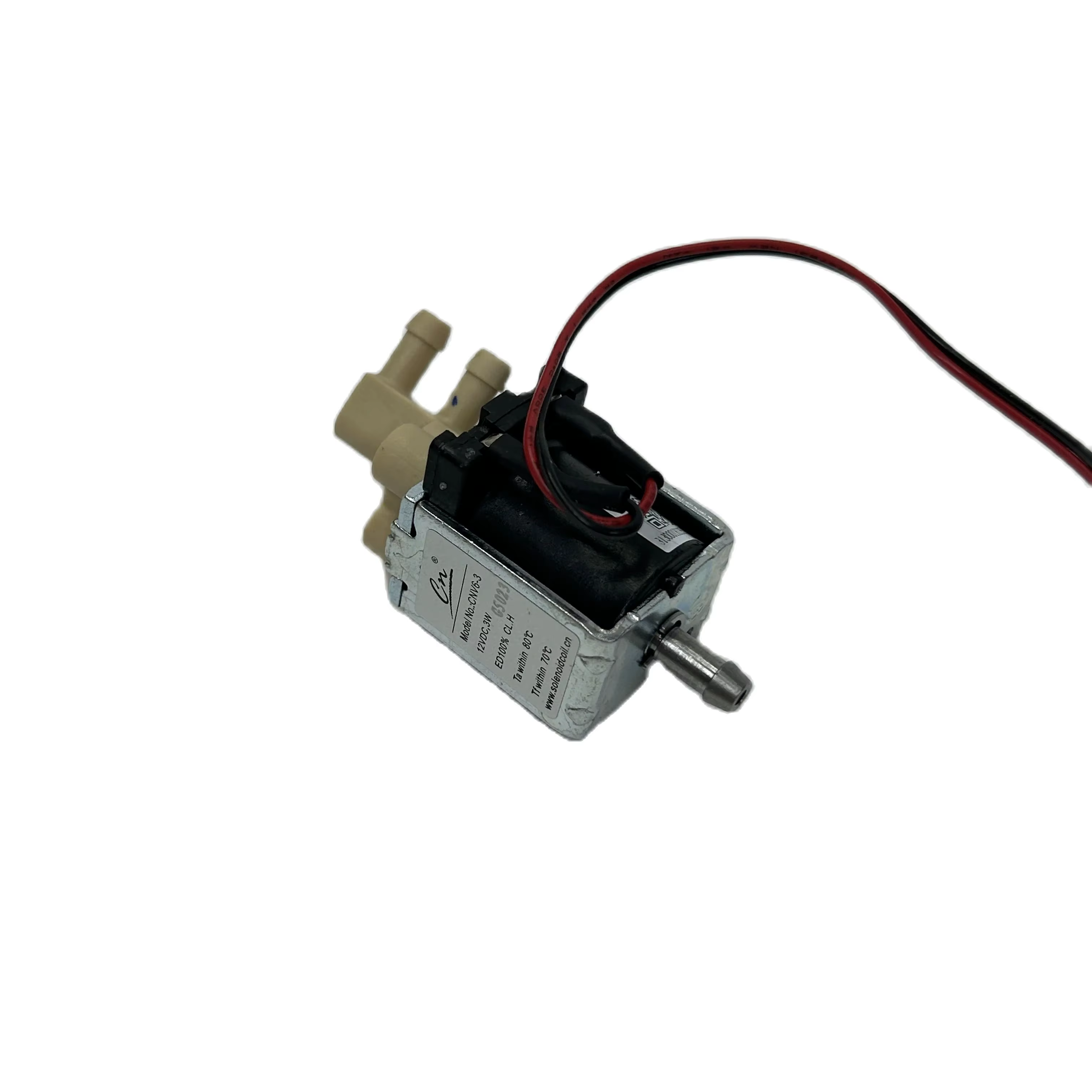Ensemble de pièces de rechange pour électrovanne Onyx3, accessoires d'origine pour aspirateur Roborock O35 / S8 Pro Ultra / S7 Max Ultra