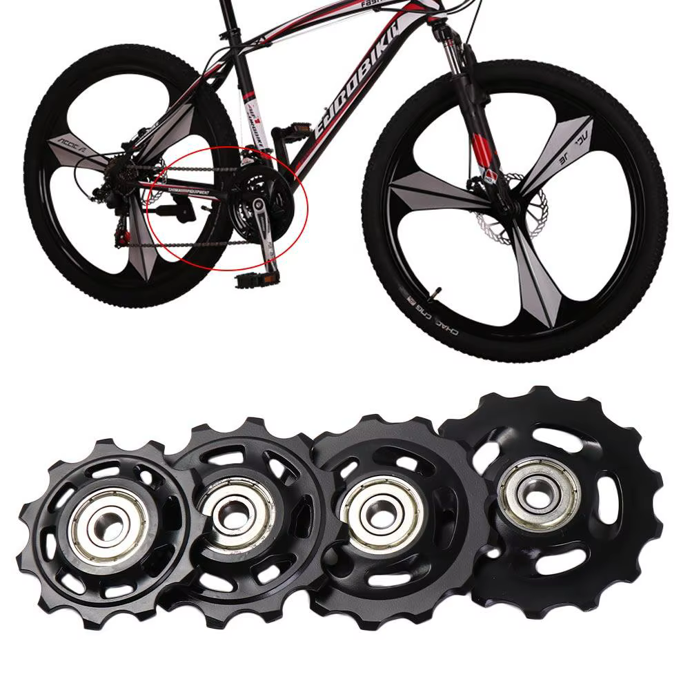 Kit de réparation de dérailleur de roue arrière de vélo