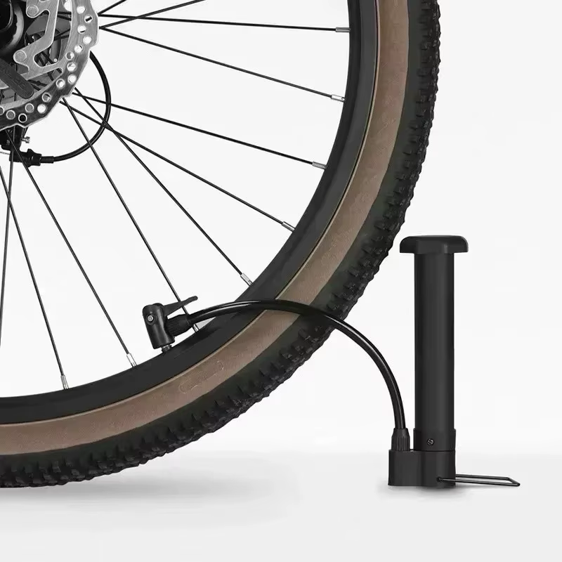 Pompe à air manuelle pour vélo 80 PSI