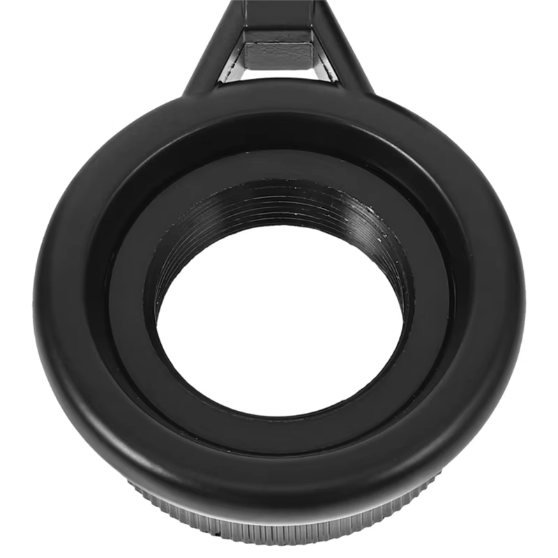 ABAC-accessoires de support de micro, Clip de micro en métal, utilisation Flexible, réglage d'angle Simple adapté