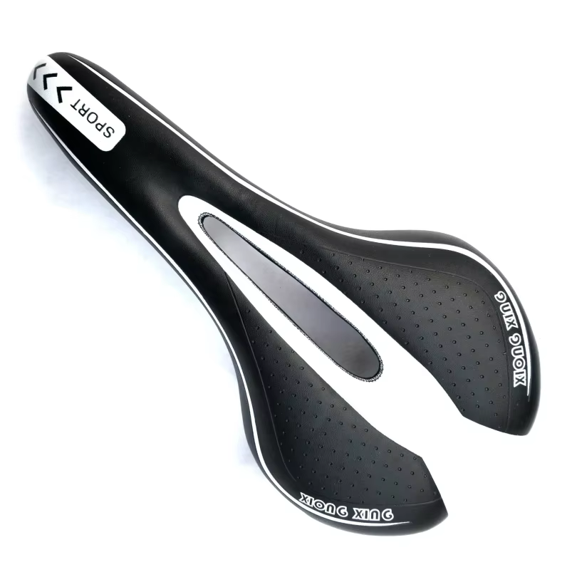 Selle de vélo confortable et douce pour VTT