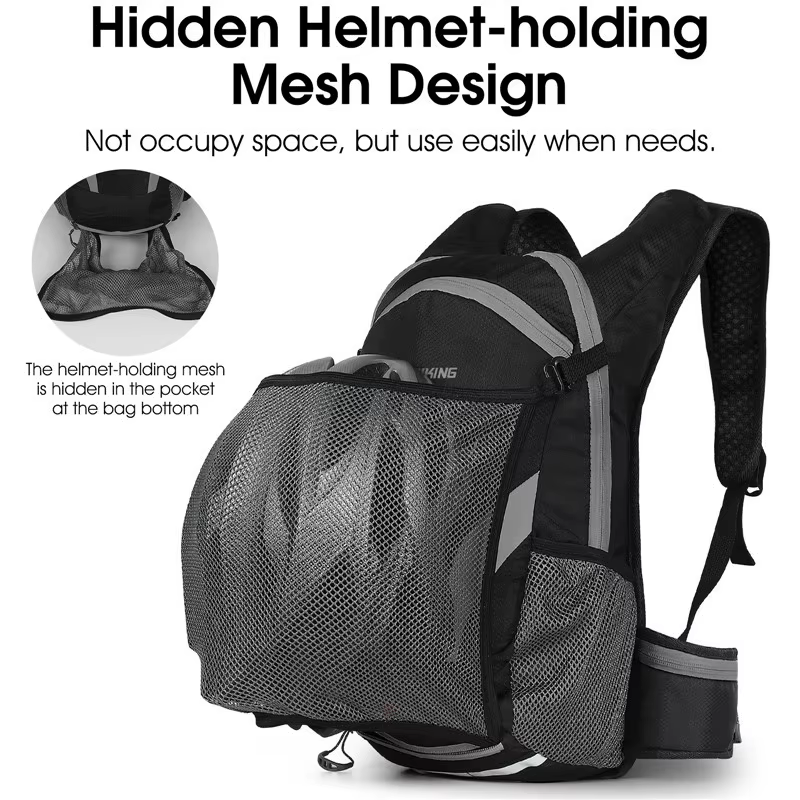 WEST BIKING 16L cyclisme hydratation sac à dos grande capacité randonnée escalade vélo sac à eau vtt