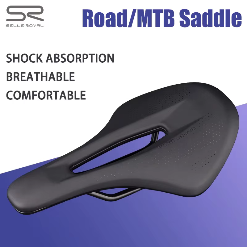 Selle de vélo de montagne SELLE ROYAL