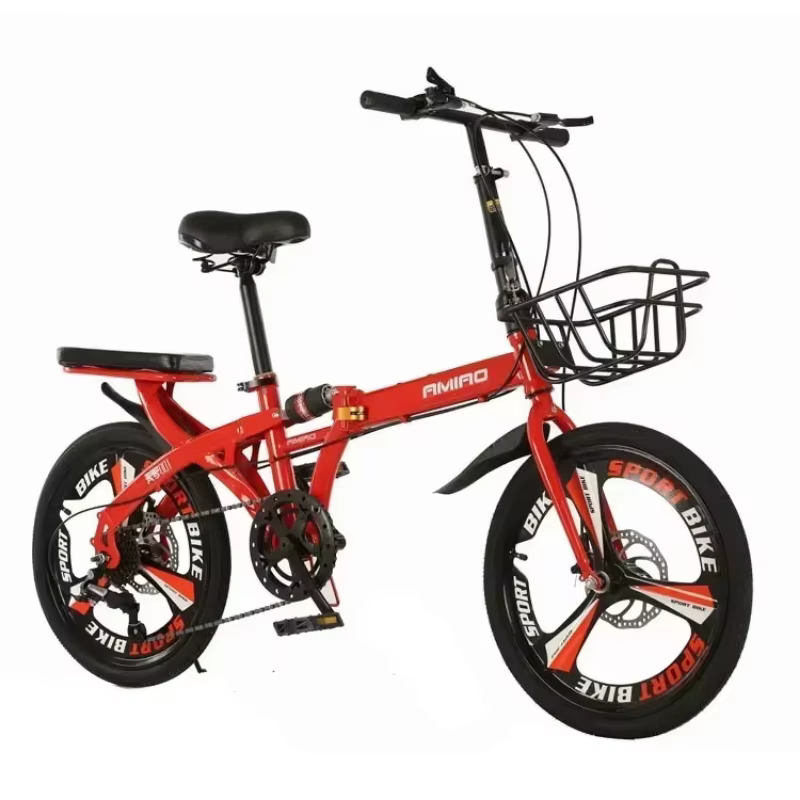 Vélo pliant adulte de 20 pouces