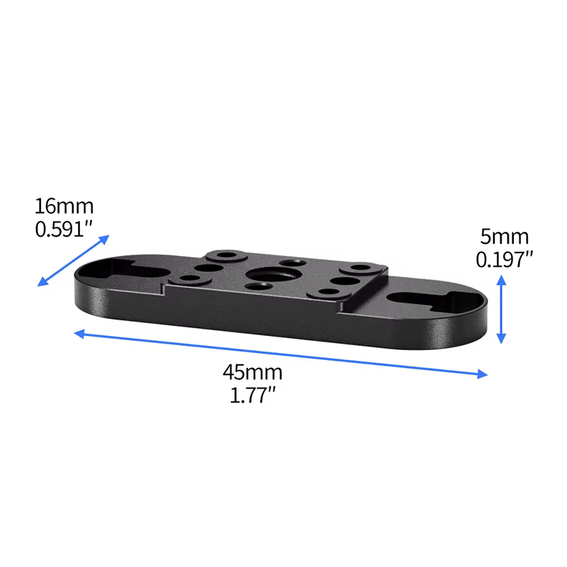 Support de guidon de moto pour GoPro 13