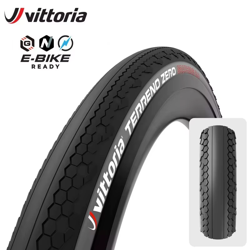 Vittoria TERRENO ZERO vélo de course gravier pneus de route