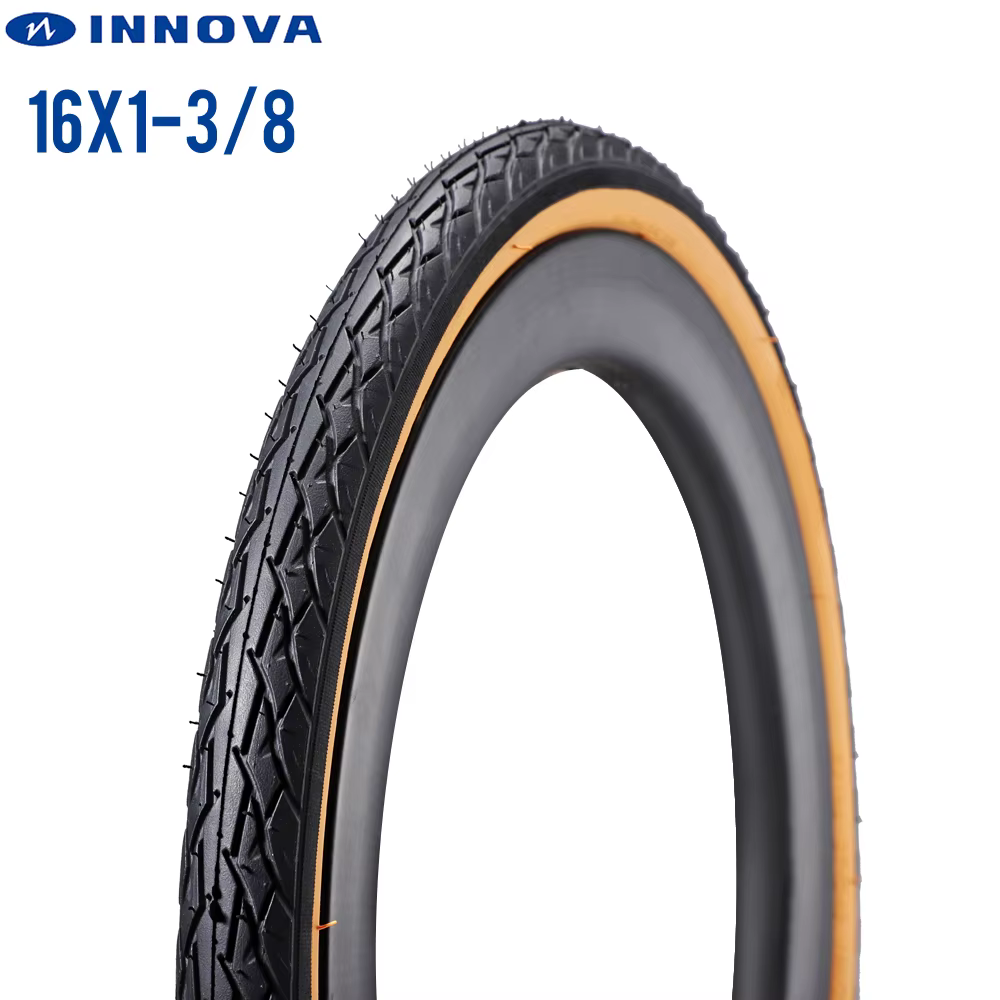 INNOVA 16 pouces 16x1-3/8 37-349 pneu de vélo pliant vtt pneus