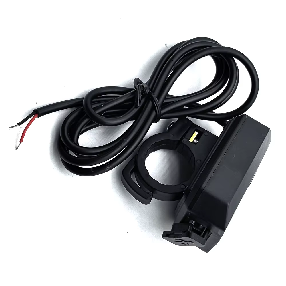 Chargeur USB pour vélo électrique