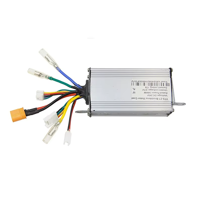 Contrôleur d'accélérateur de Scooter 500W 36V 17A pour articles de sport de plein air électrique de 10 pouces