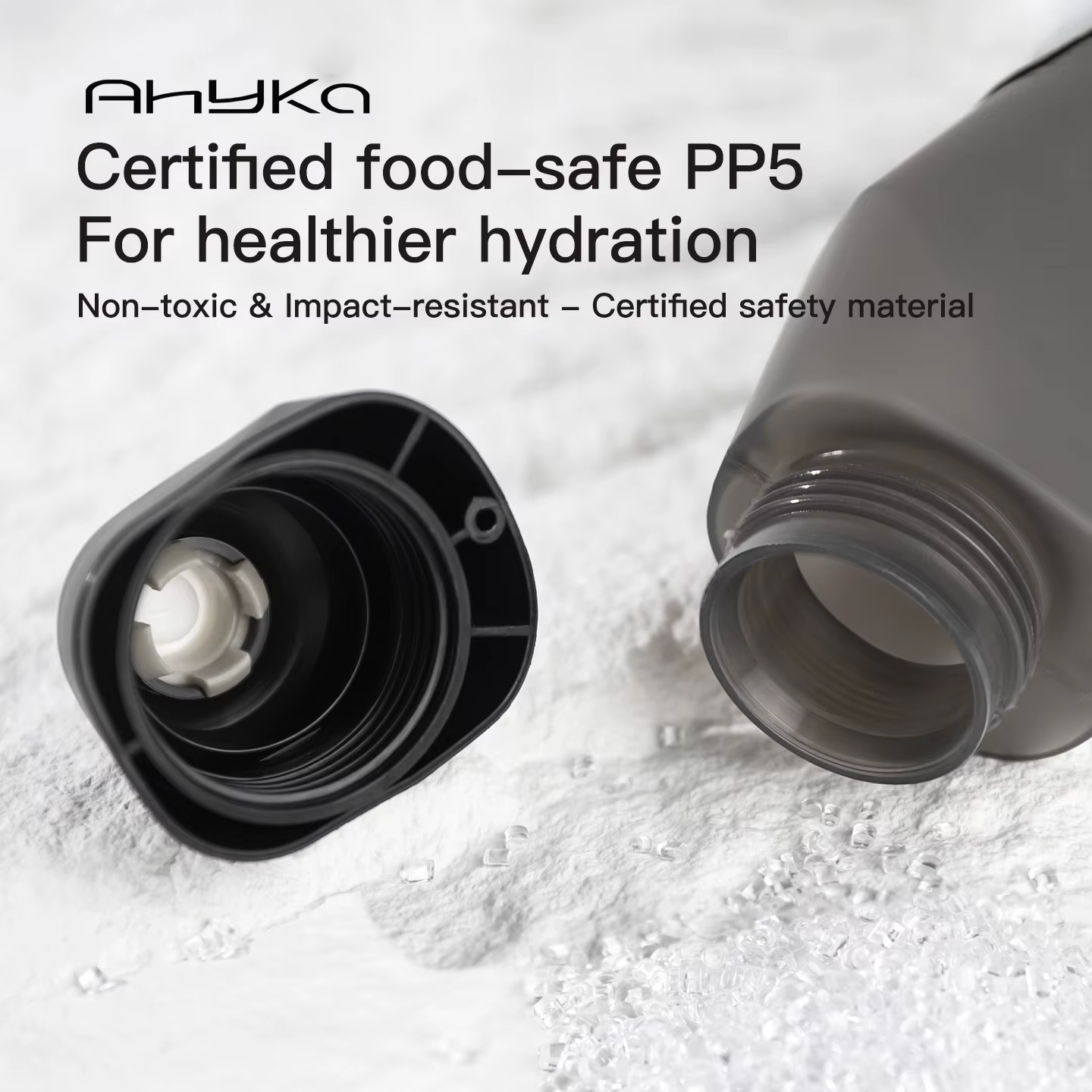 Ensemble de bouteilles d'eau de cyclisme aérodynamique bouteille