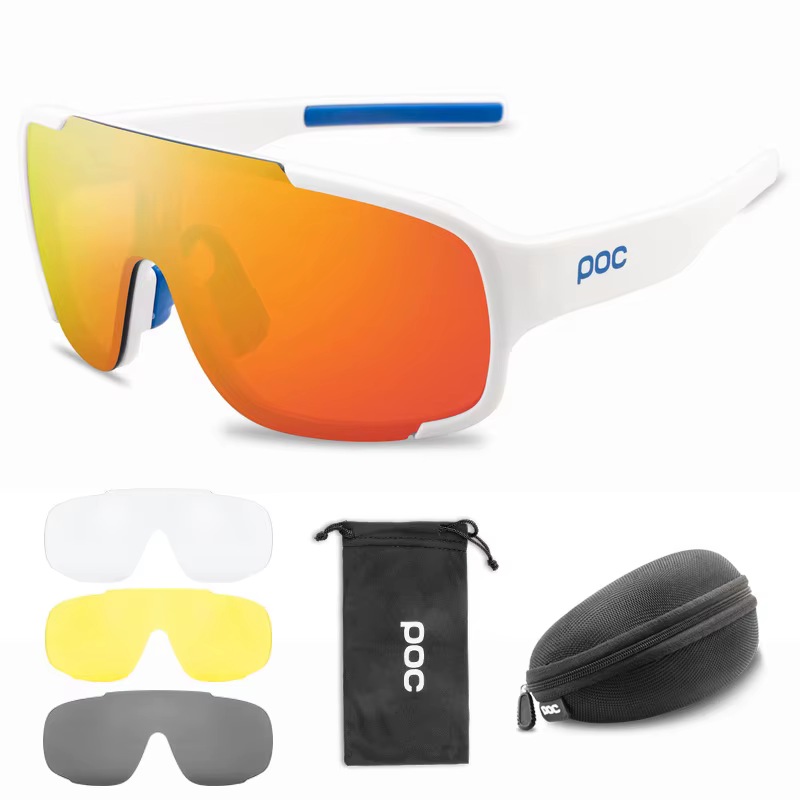 POC ASPIRE – lunettes coupe-vent pour vélo