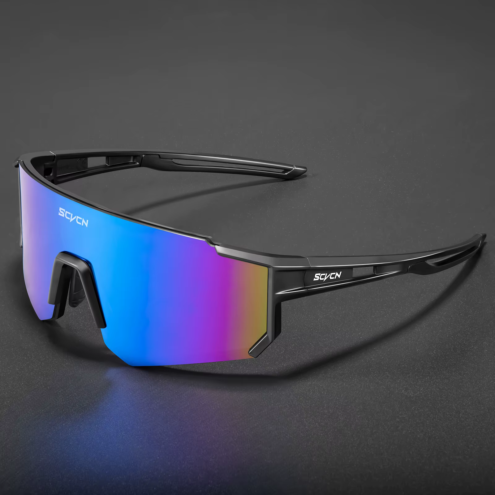 Lunettes de soleil de cyclisme pour hommes et femmes