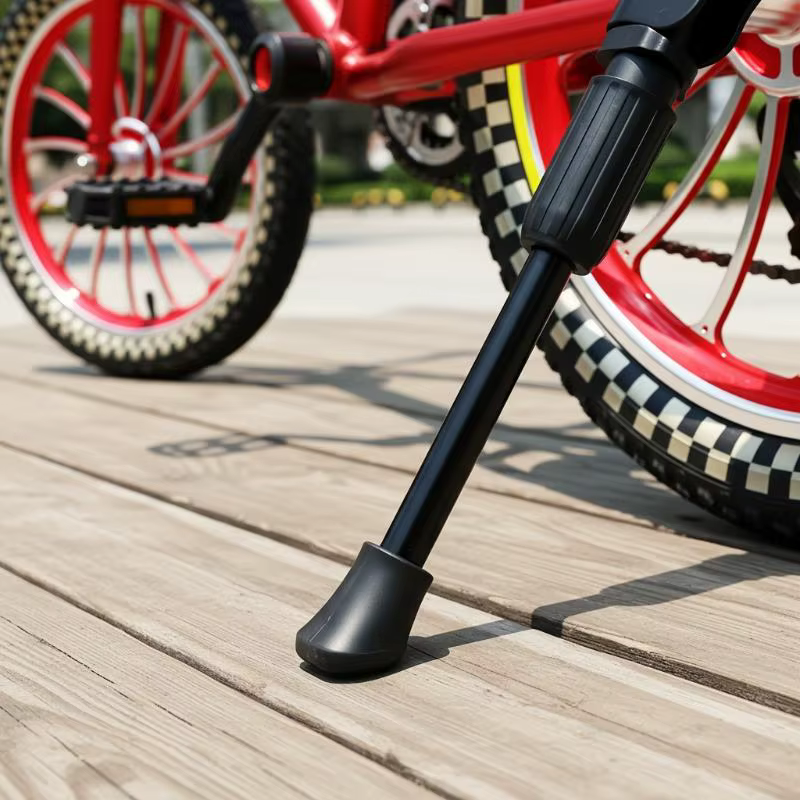 Béquille latérale pour vélo enfant 12/14/16/18/20 pouces – Support de stationnement