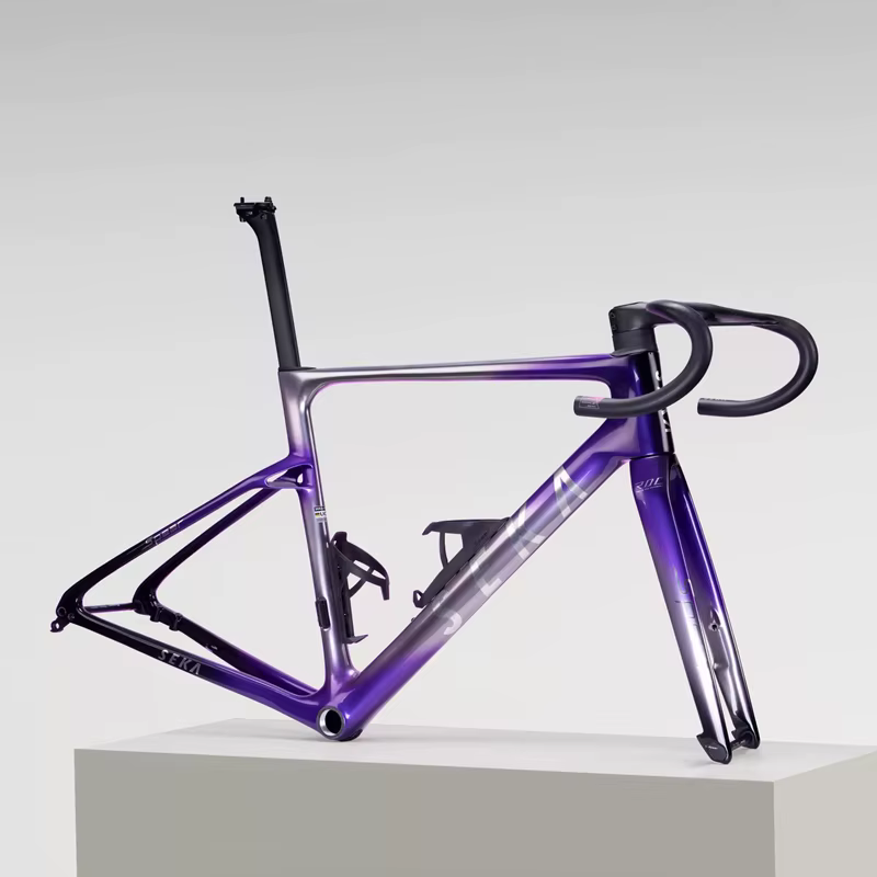 2026 Nouveau cadre de lance SEKA pour vélo de route