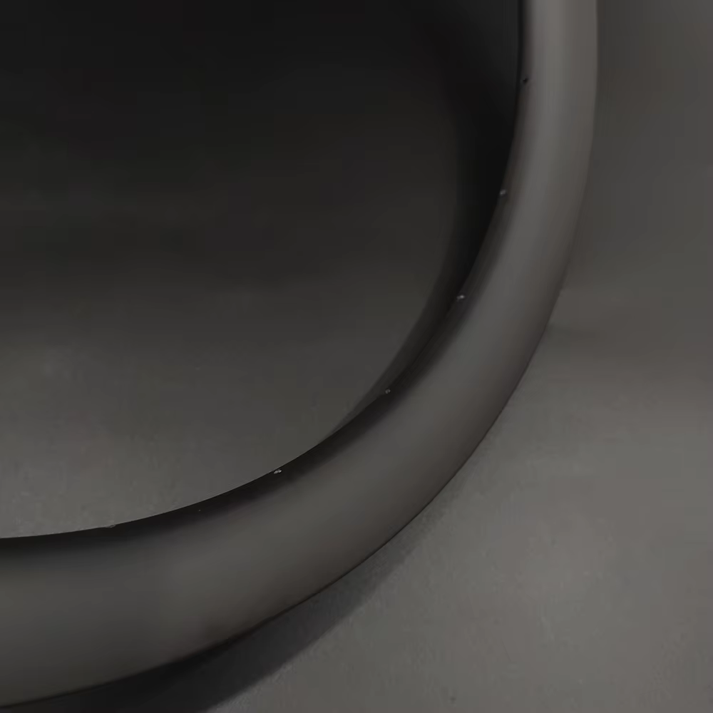 Gravier 700C 25mm intérieur 32mm de large jante en carbone Ultra asymétrie 30/35/40/45/50/55/60/65mm profonde vélo