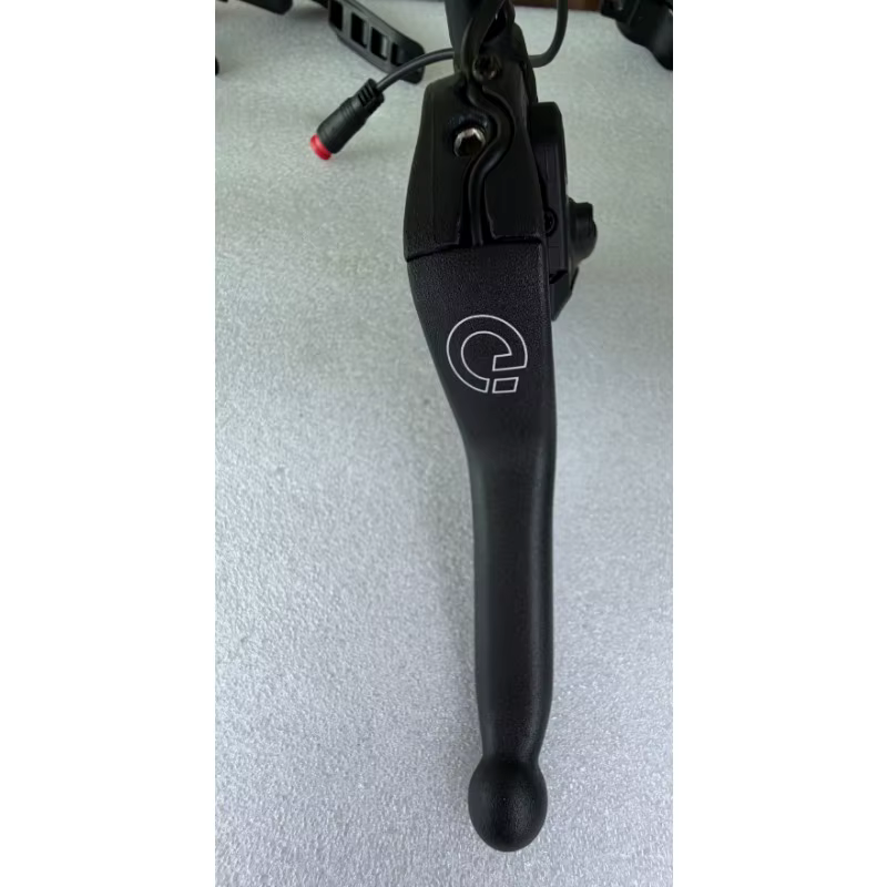 Levier de frein Magura MT5E avec interrupteur de coupure HIGO pour vélo électrique