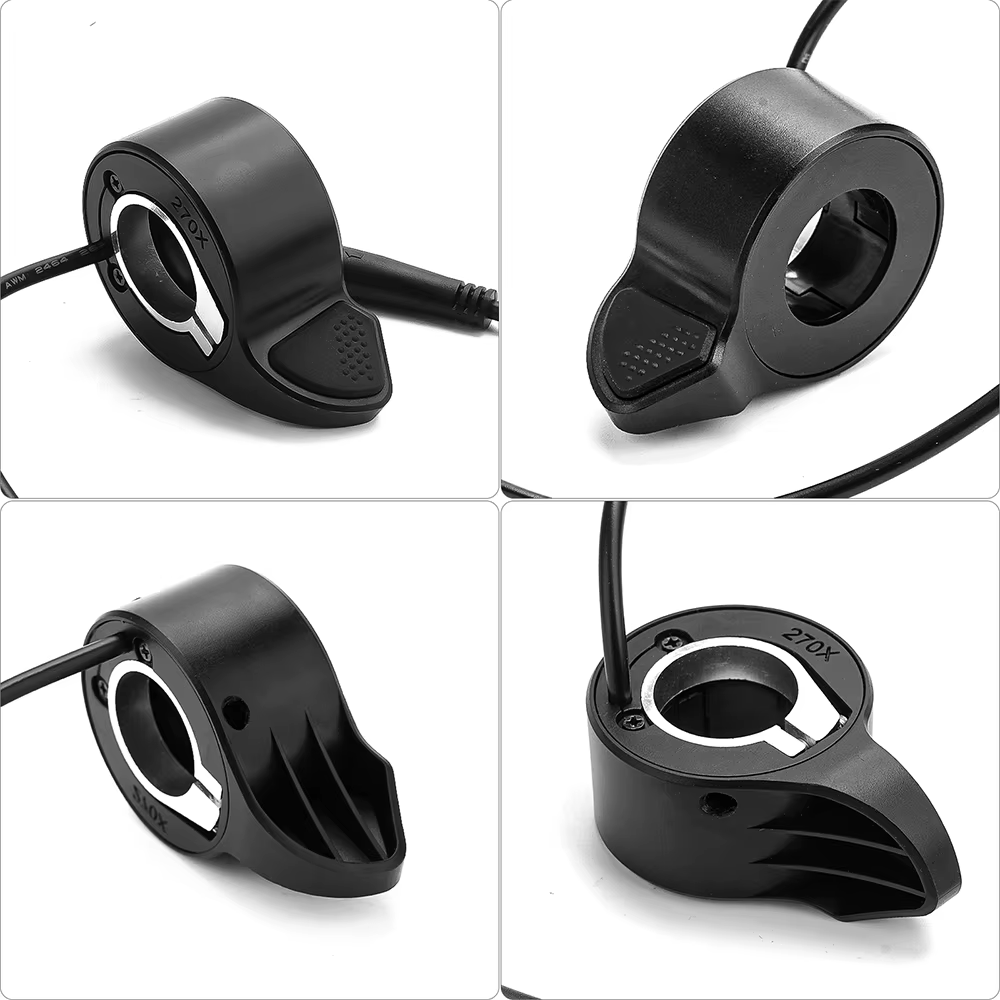 Accélérateur à pouce Yibeico pour moto Super 73 S2/R/RX/ZX