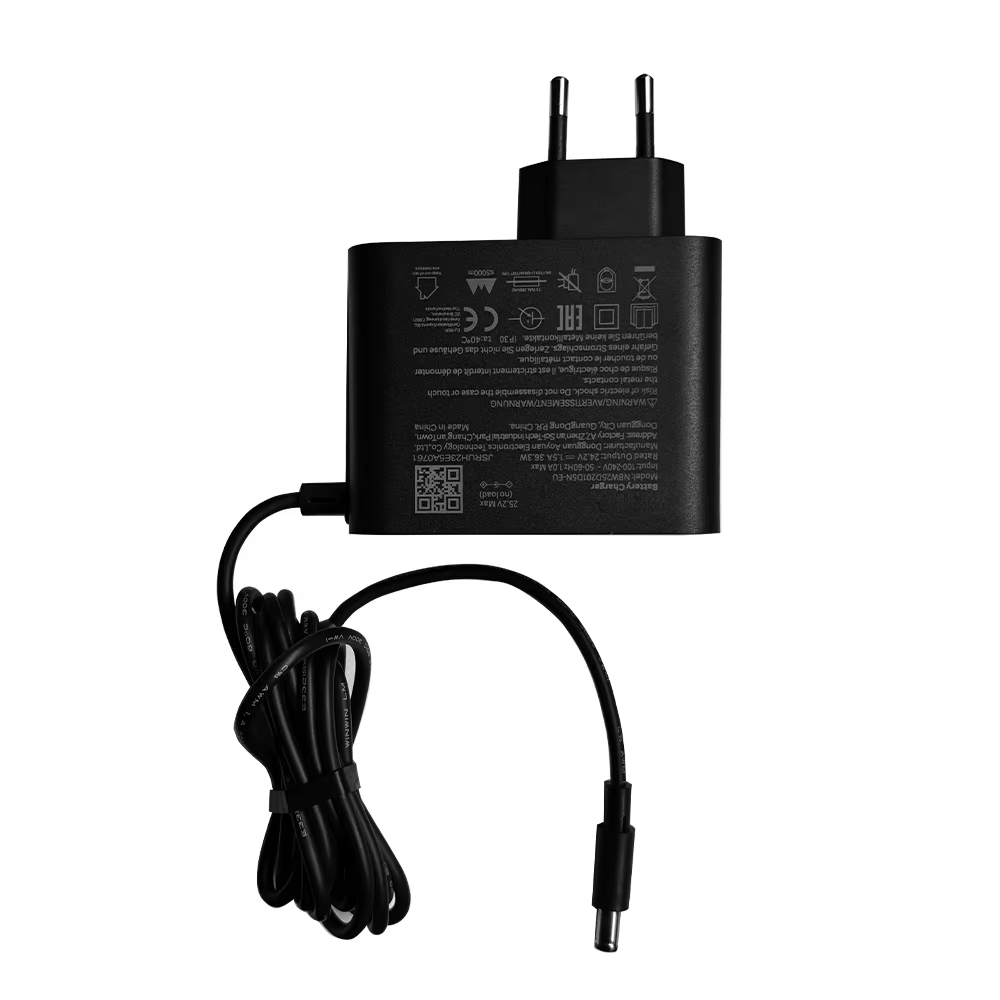 Chargeur ue pour Scooter électrique Xiaomi 4 Go Ninebot KickScooter E2 E2Plus