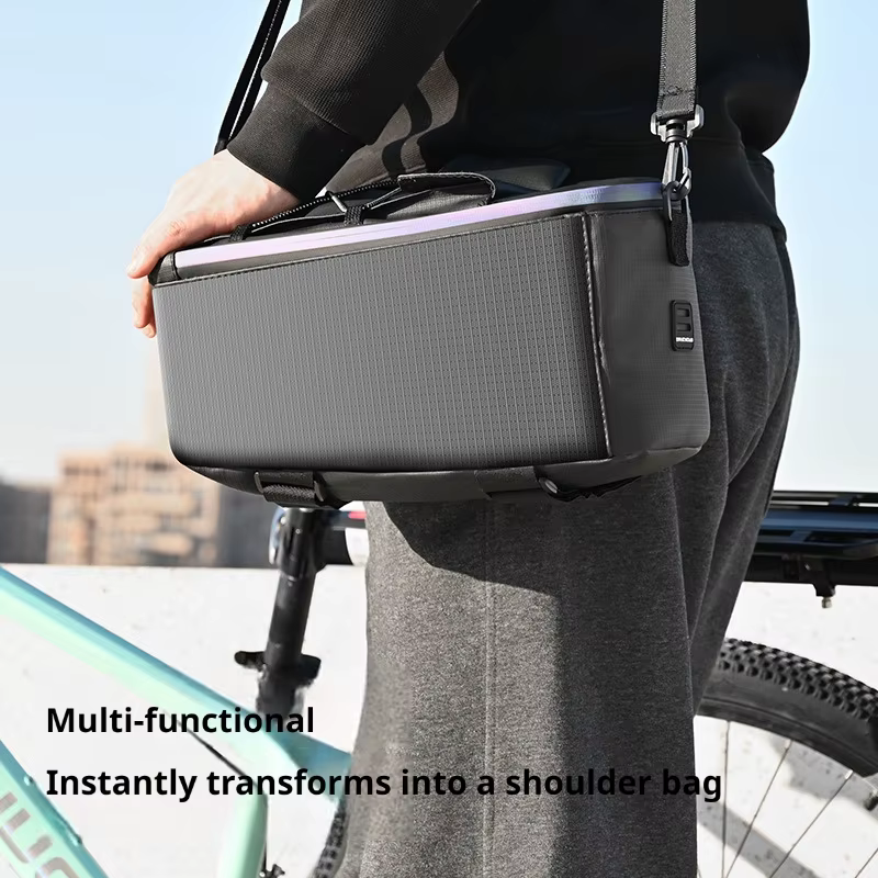 Sac de selle arrière pour vélo