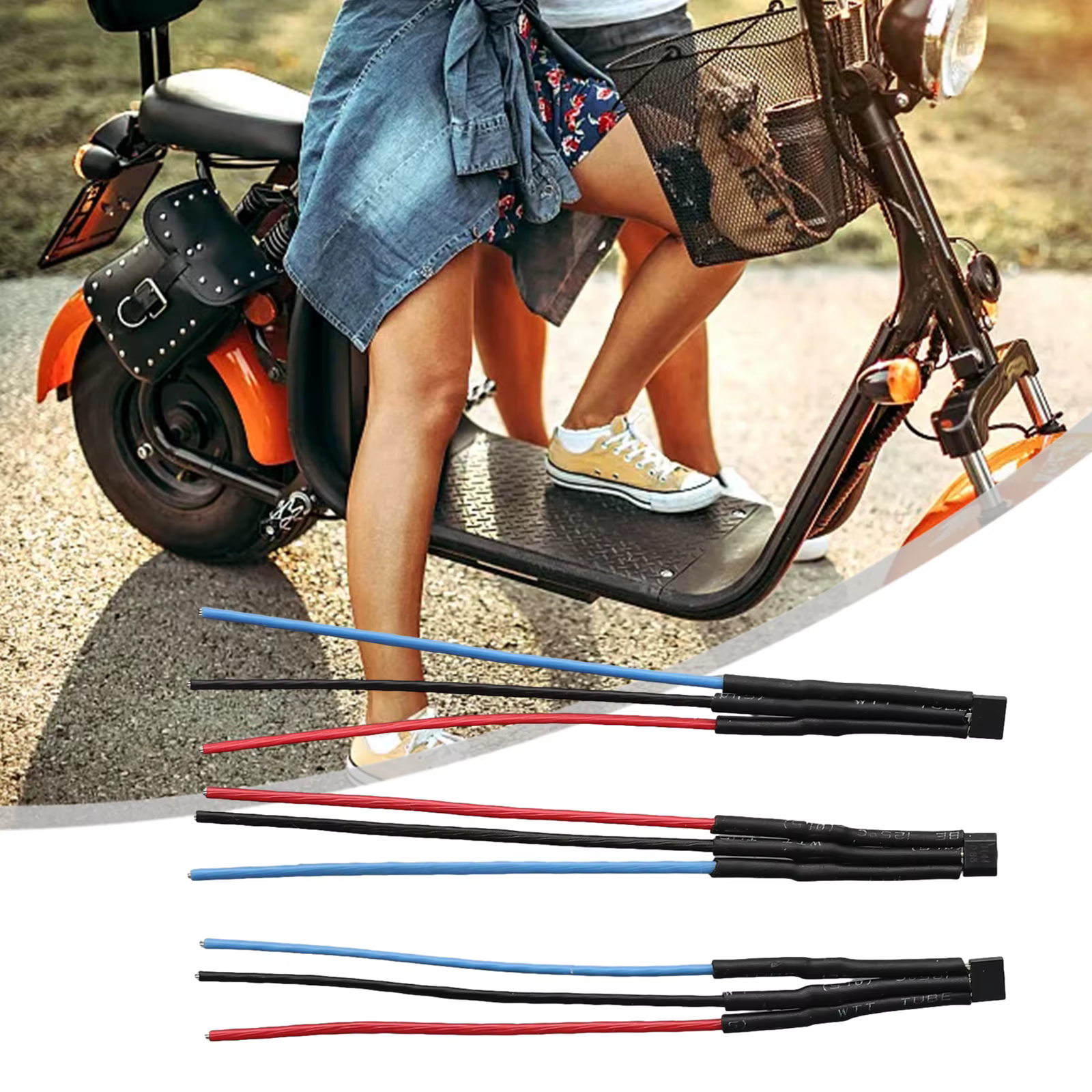 Moteurs de vélo électrique