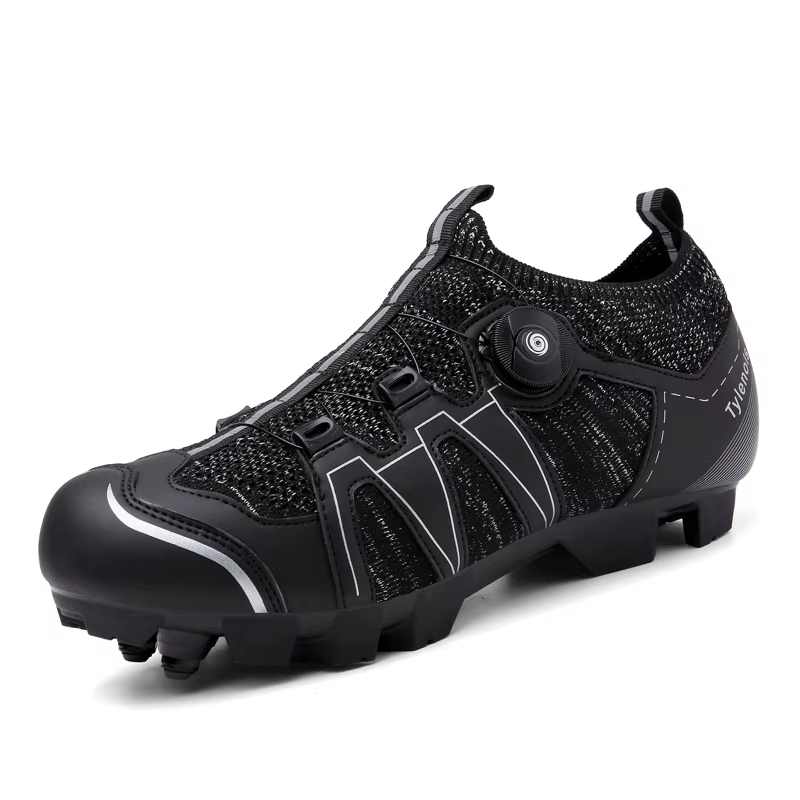 Chaussures de cyclisme vtt pour hommes et femmes