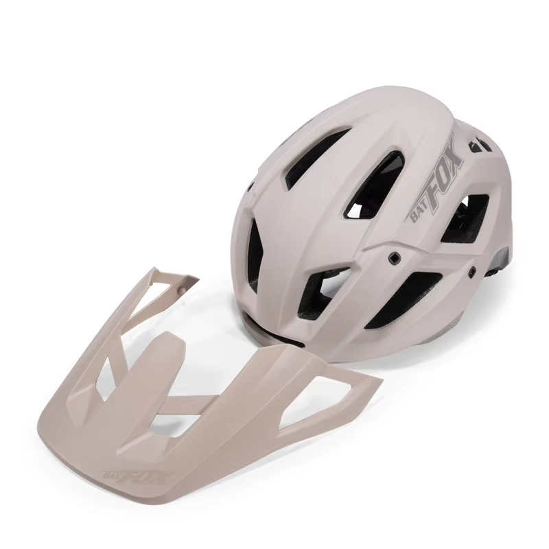 Casque de vélo taille S 51-55CM blanc