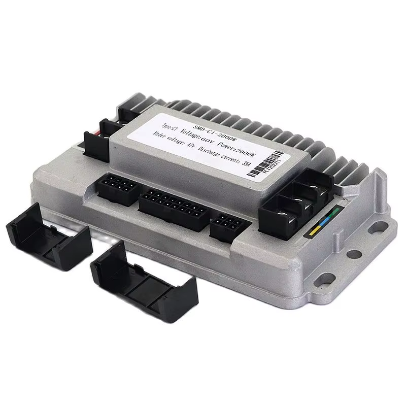 Contrôleur de moteur sans balais à onde sinusoïdale 60V 2000W