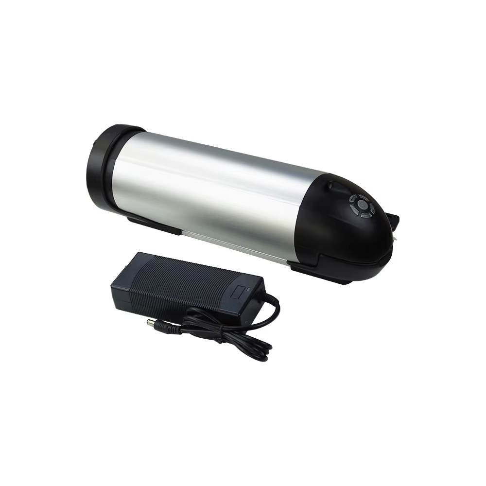 Bouteille d'eau pour vélo électrique