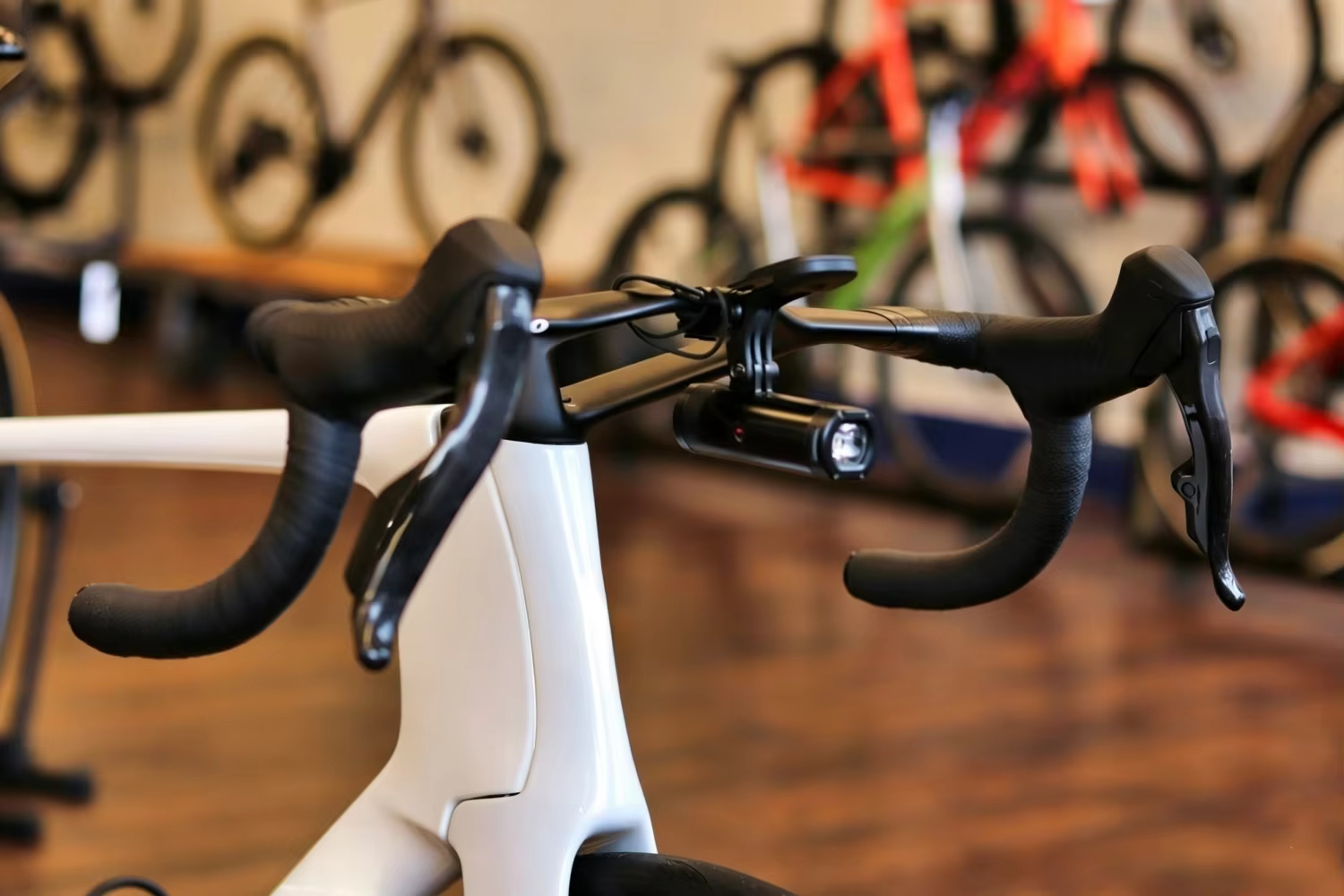 Cadre de vélo de route en carbone de haute qualité