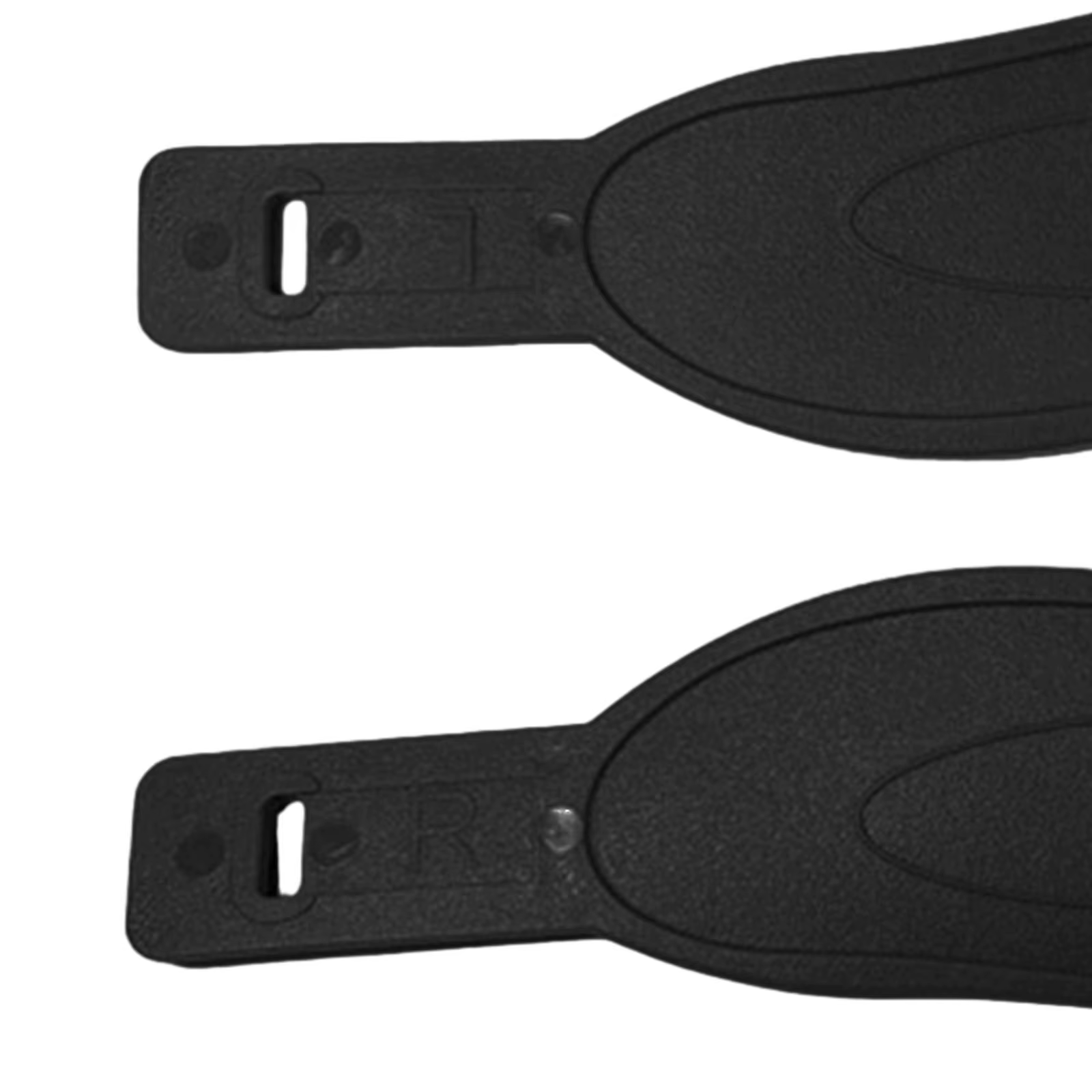 2 sangles de pédale de vélo d'exercice