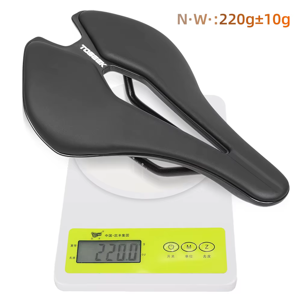 Selle de vélo TOSEEK pour entraînement