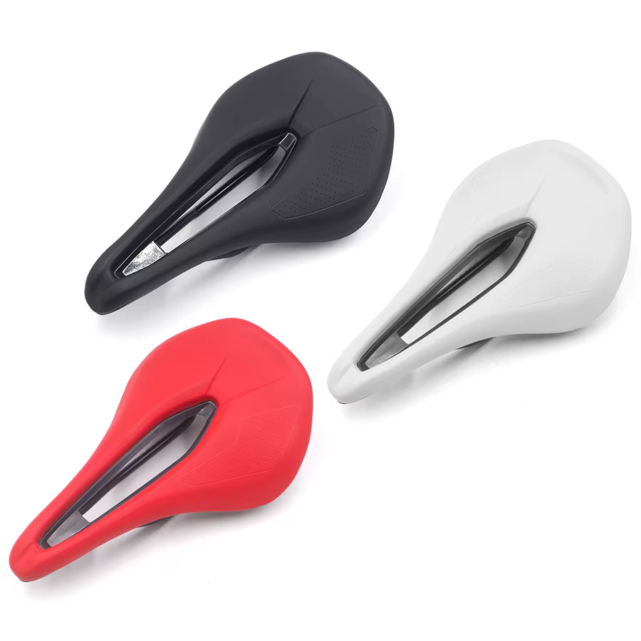 Selle de vélo Power Comp pour hommes et femmes confort