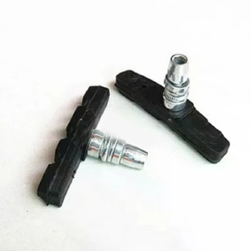 Plaquettes de frein pour vélo, supports de frein V, blocs de frein pour jantes