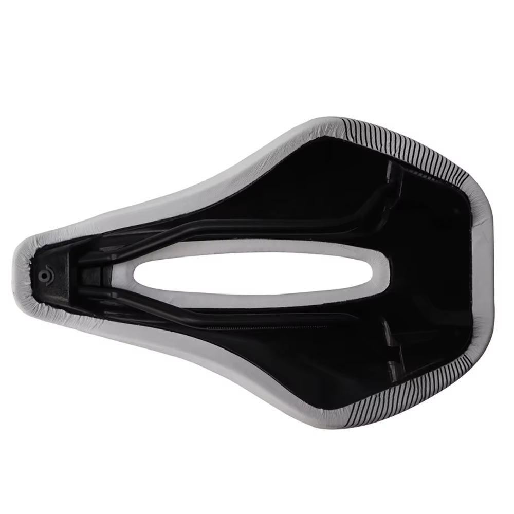 Selle de vélo large et confortable pour femmes