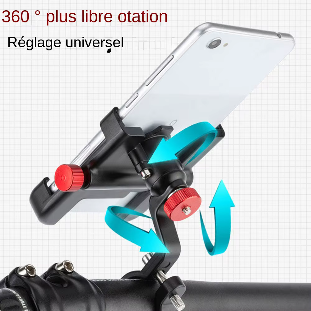 NEWBOLER – support de téléphone pour vtt