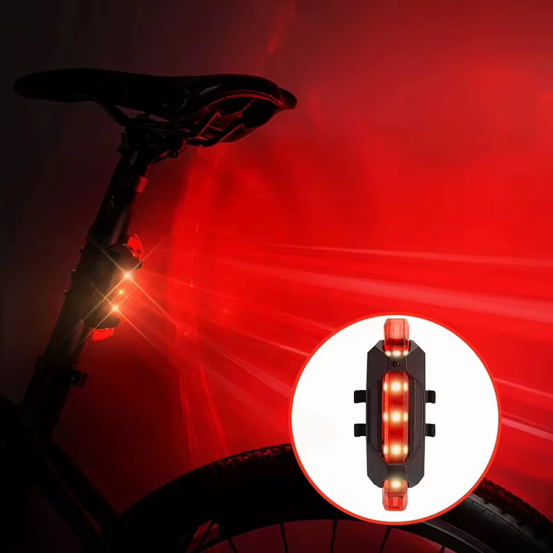 Kit d'éclairage de vélo