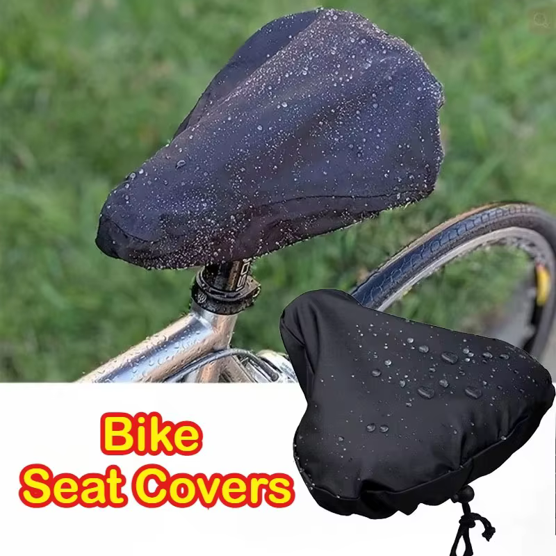 Housse de selle de vélo
