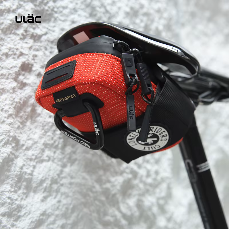 Sacoche de selle de vélo ULAC 0