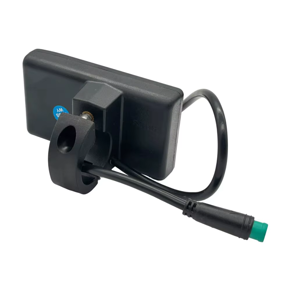 Pièces détachées pour tableau de bord de trottinette électrique T4 Max 600 S866 LCD Display Kickscooter