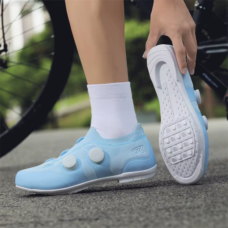 Chaussures de cyclisme 2026 VTT antidérapantes pour hommes