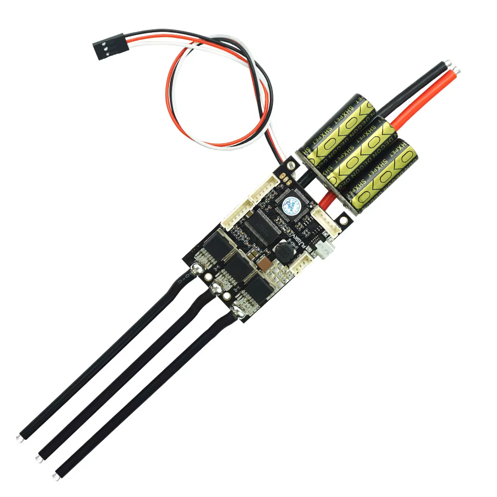 Flipsky – FSESC 4.12 50A ESC basé sur VESC 4.12 contrôleur de vitesse électrique pour Skateboard/e-scooter SK8
