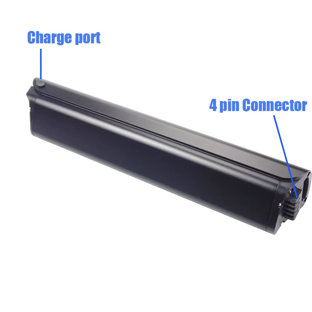 ROCKSHARK HILAND-Batterie 36V 10