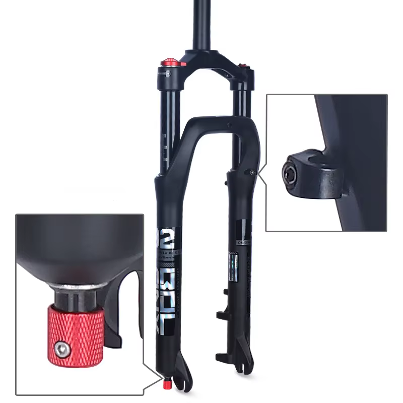 BOLANY fourche de vélo de neige 20/26