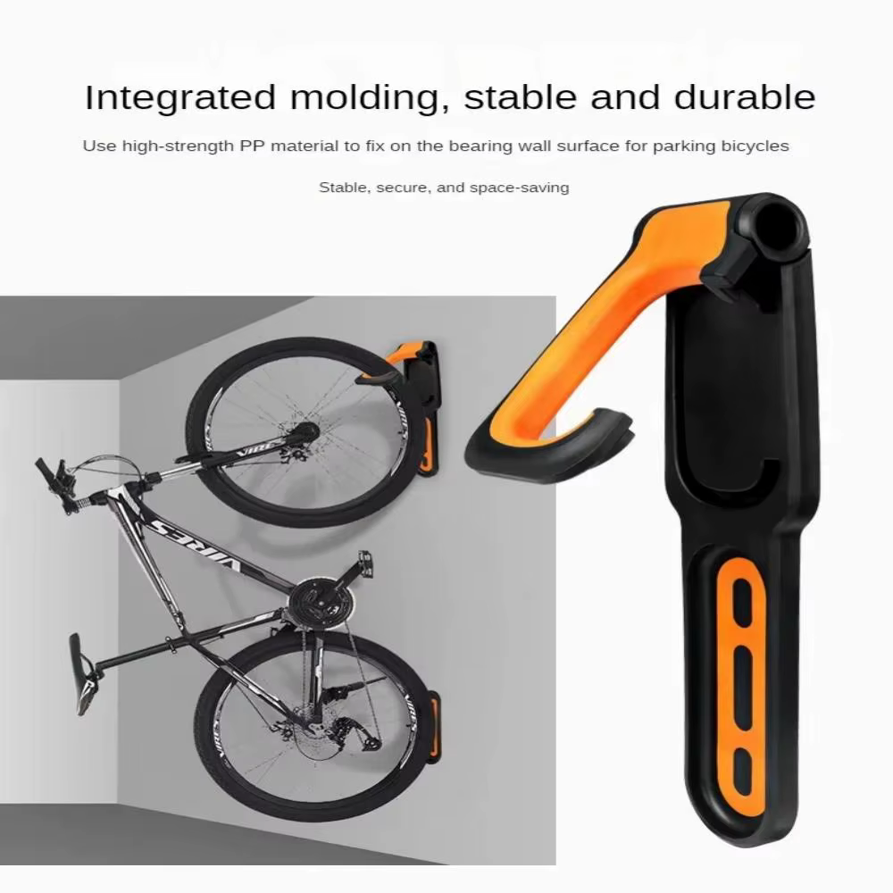 Support mural DOMEN pour vélo – Fixation murale pour vélo de route