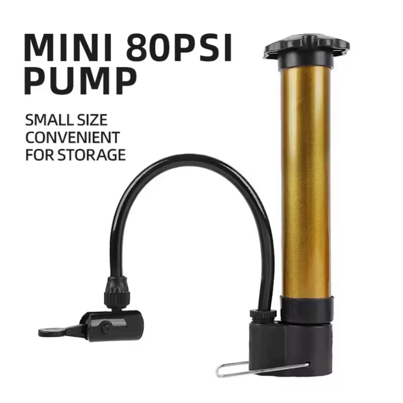 Pompe à Air manuelle pour vélo vtt