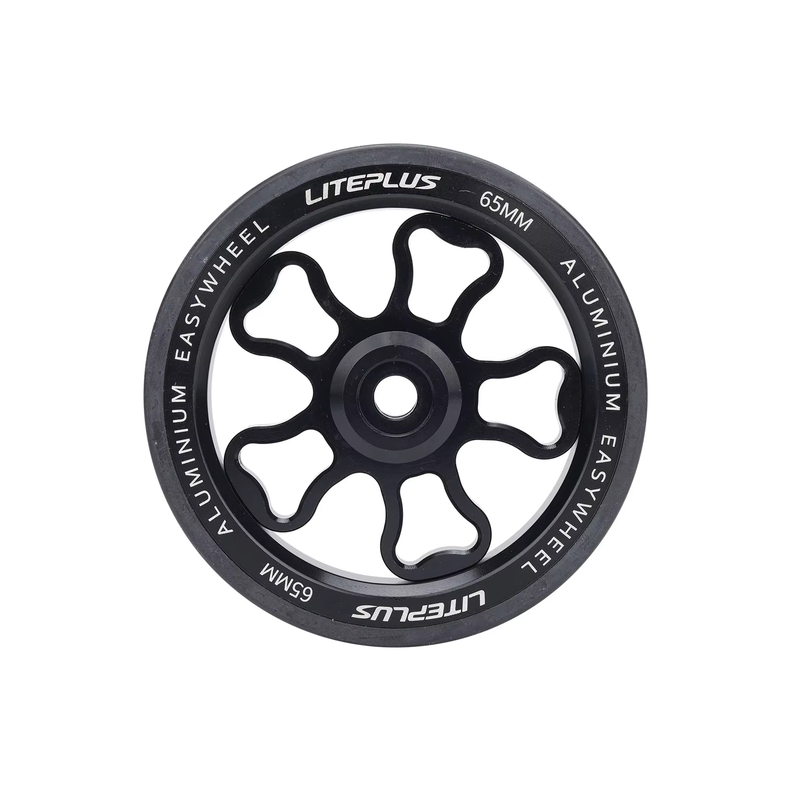 LITEPLUS vélo pliant en alliage d'aluminium roue facile 70MM modifié