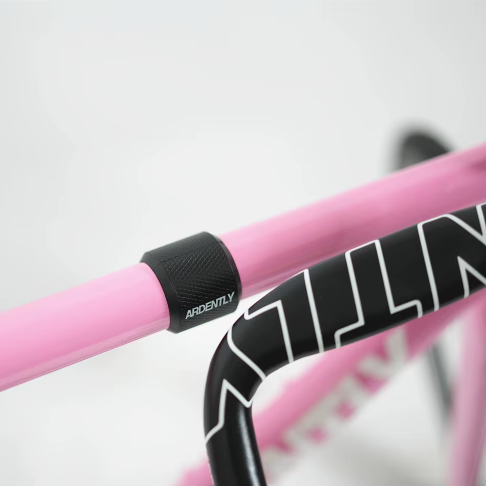 ARDENTLY – cadre de vélo antidérapant