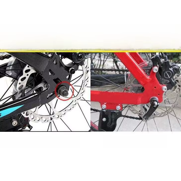 Pédales universelles pour vélo électrique